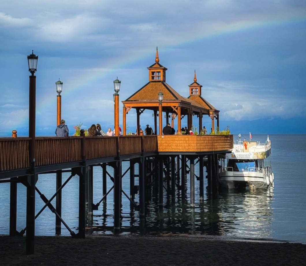 Tour privado “Descubre Frutillar desde el Lago Llanquihue” - imagen 2