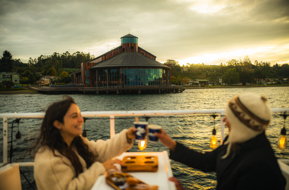 Tour Compartido - Descubre Frutillar desde el Lago Llanquihue - imagen 2
