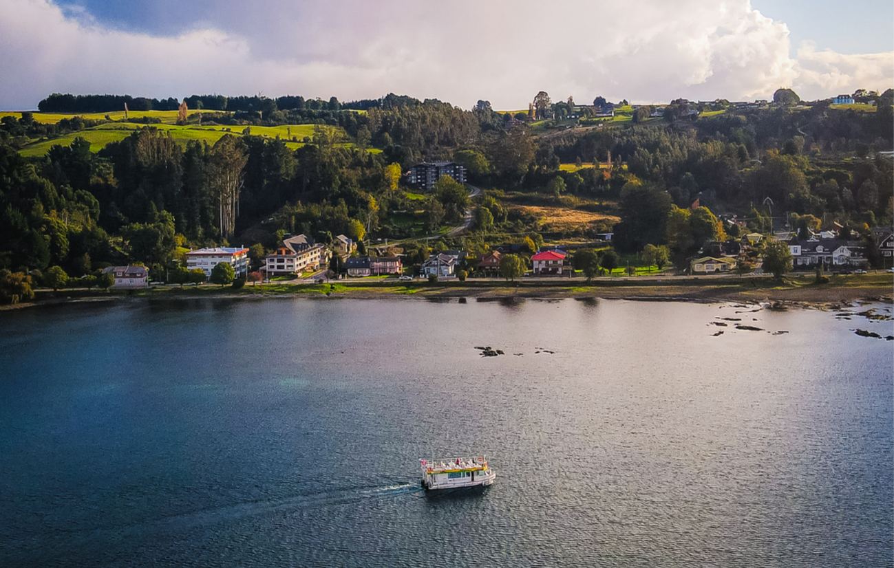 Tour Compartido - Descubre Frutillar desde el Lago Llanquihue - imagen 3