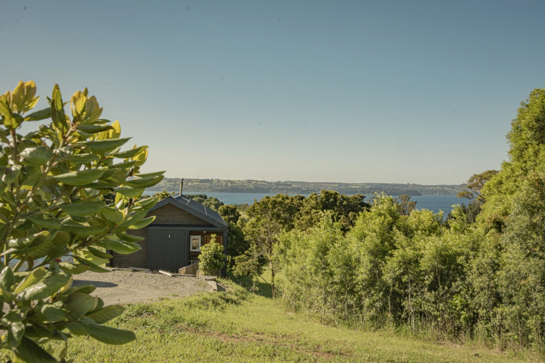 Boutique Ave Lodge-Hütte