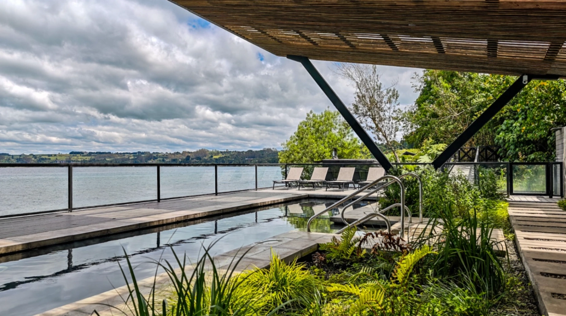 Biopiscinas Geotermales - imagen 1