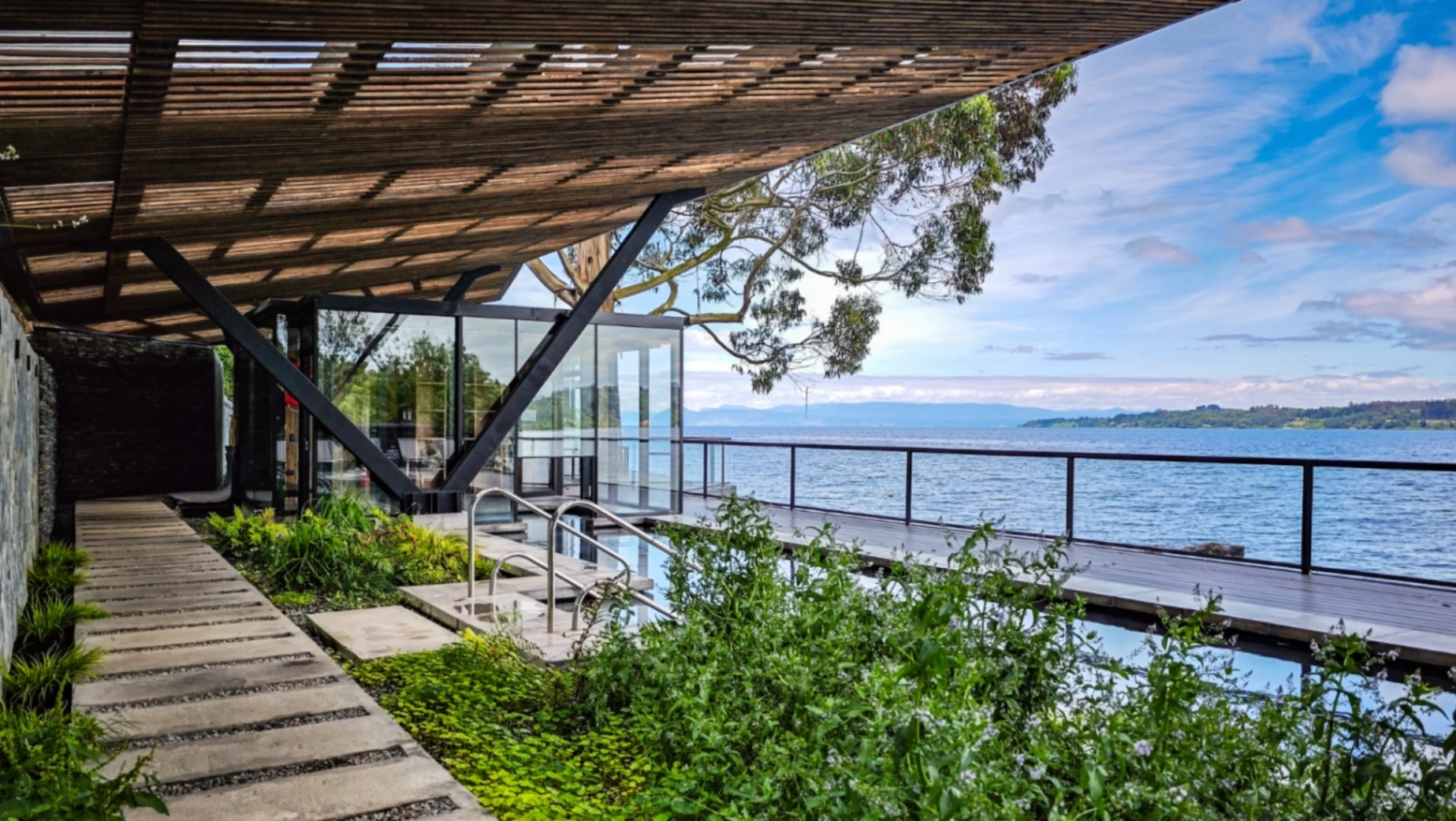 Biopiscinas Geotermales - imagen 2