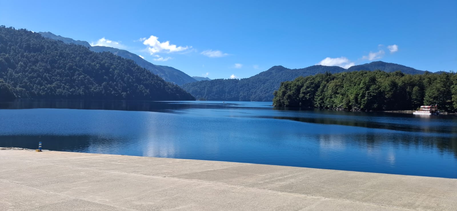 Trans Mark , Transporte de pasajeros y turistas - imagen 1