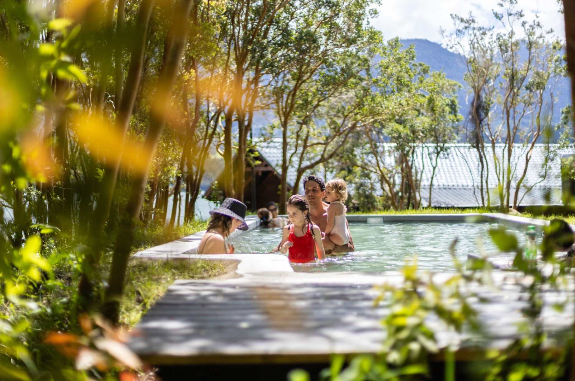 Termas Cochamó - imagen 1
