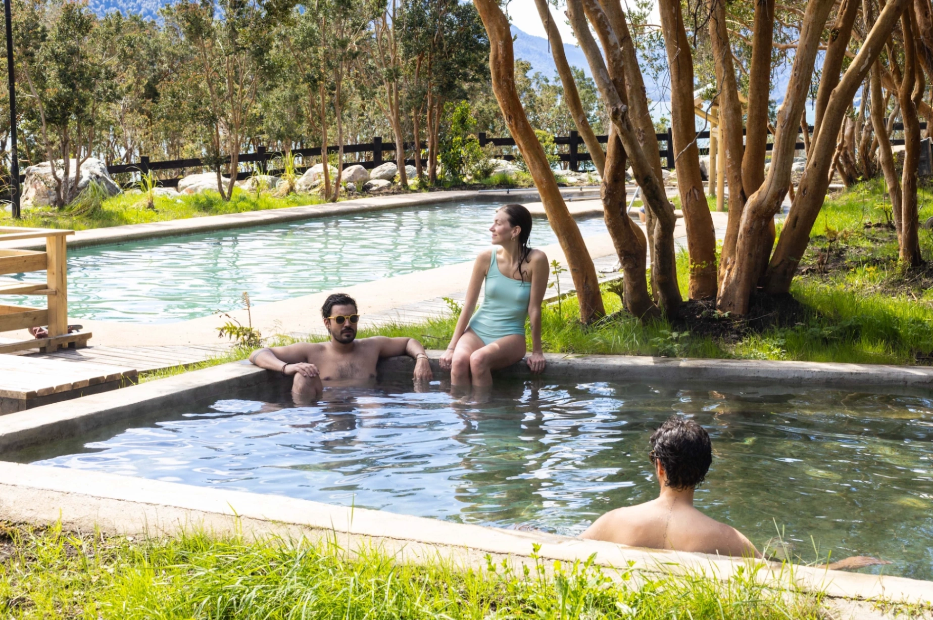 Termas Cochamó - imagen 2