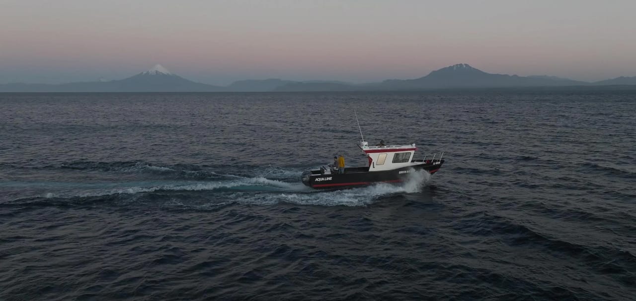 Pesca en Lago Llanquihue (medio día) - imagen 3