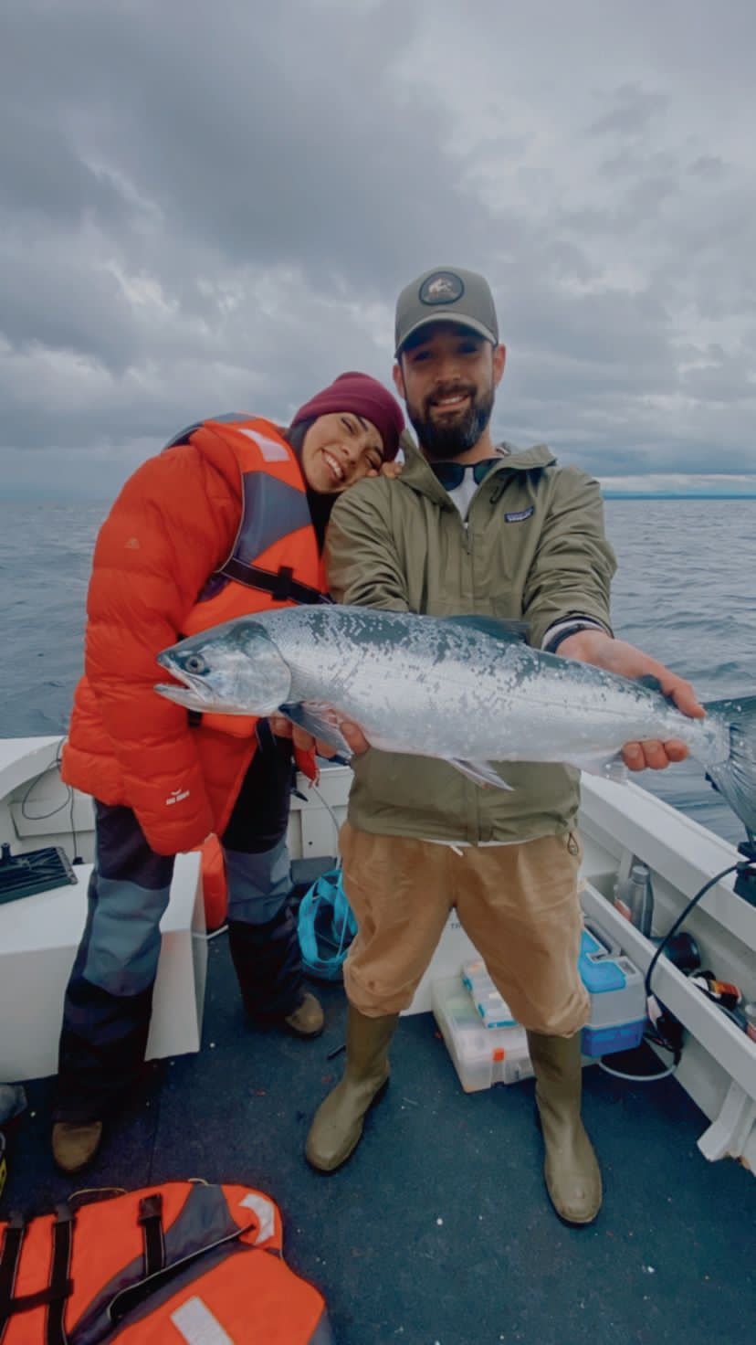 Pesca en Lago Llanquihue (medio día) - imagen 4