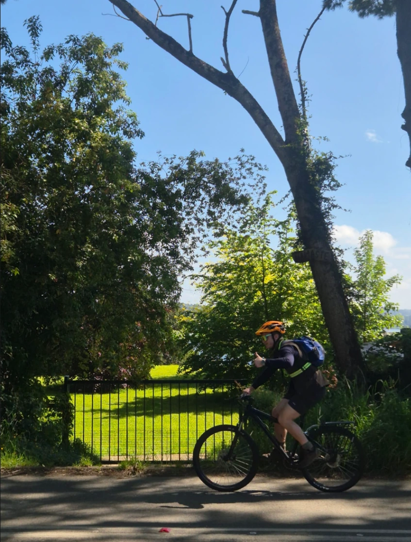 Tour en Bicicleta Frutillar - Llanquihue - imagen 2