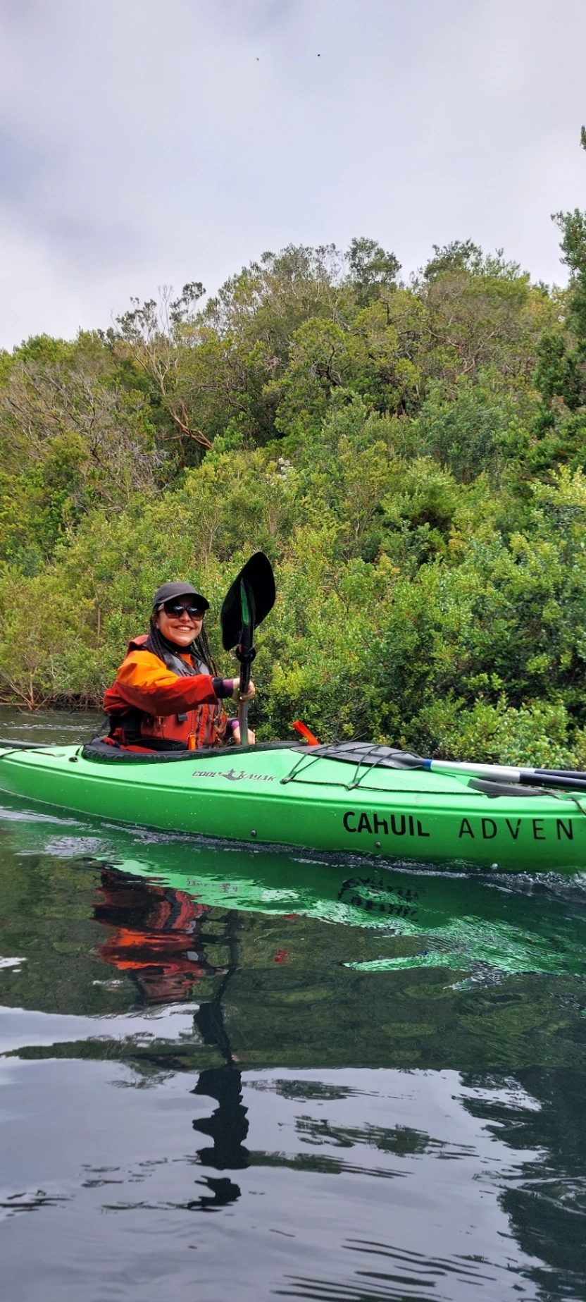 Kayak & SUP Río Maullín (medio día) - imagen 3