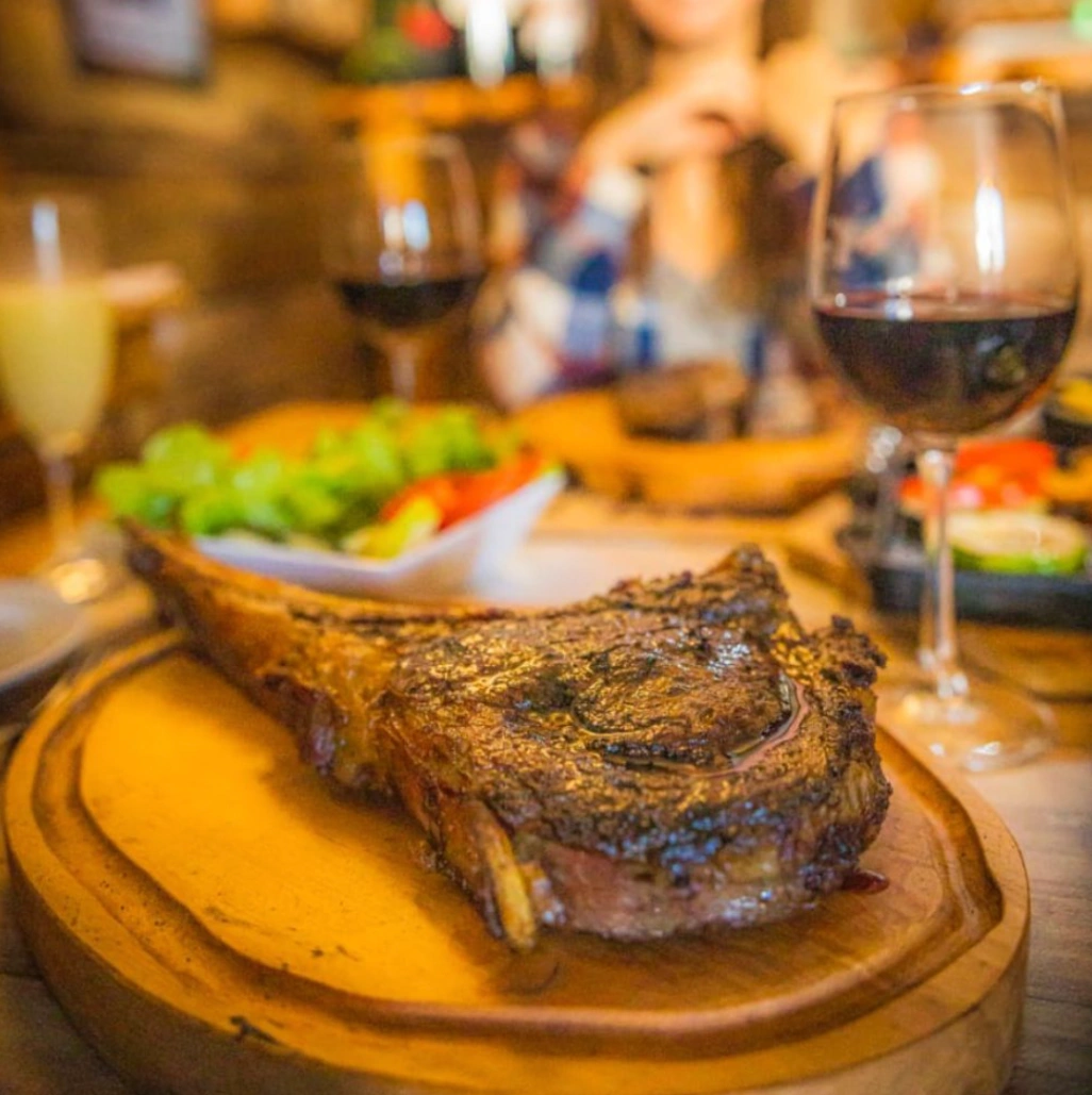 Asado Patagón - imagen 1