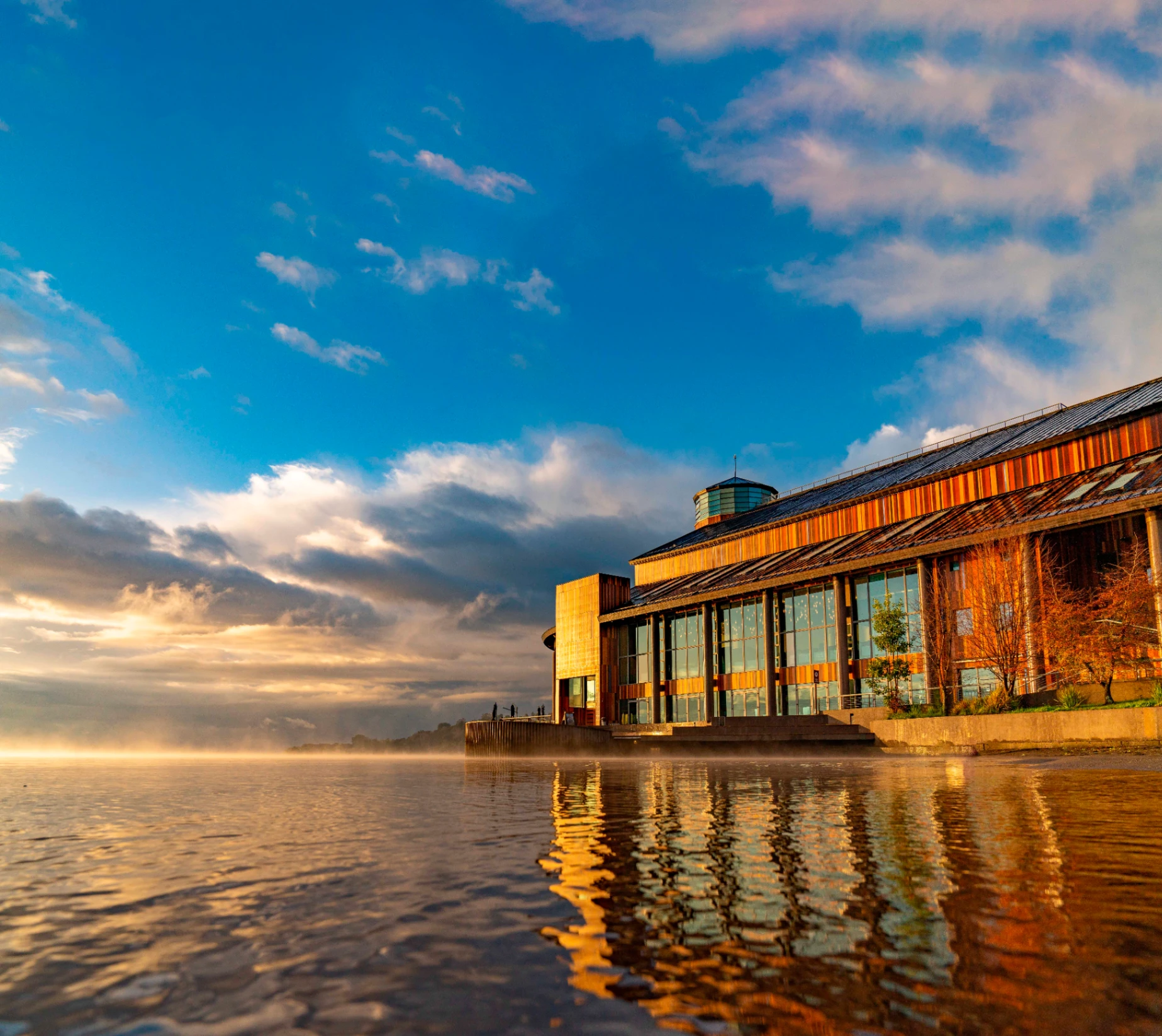 Teatro del Lago - imagen 1