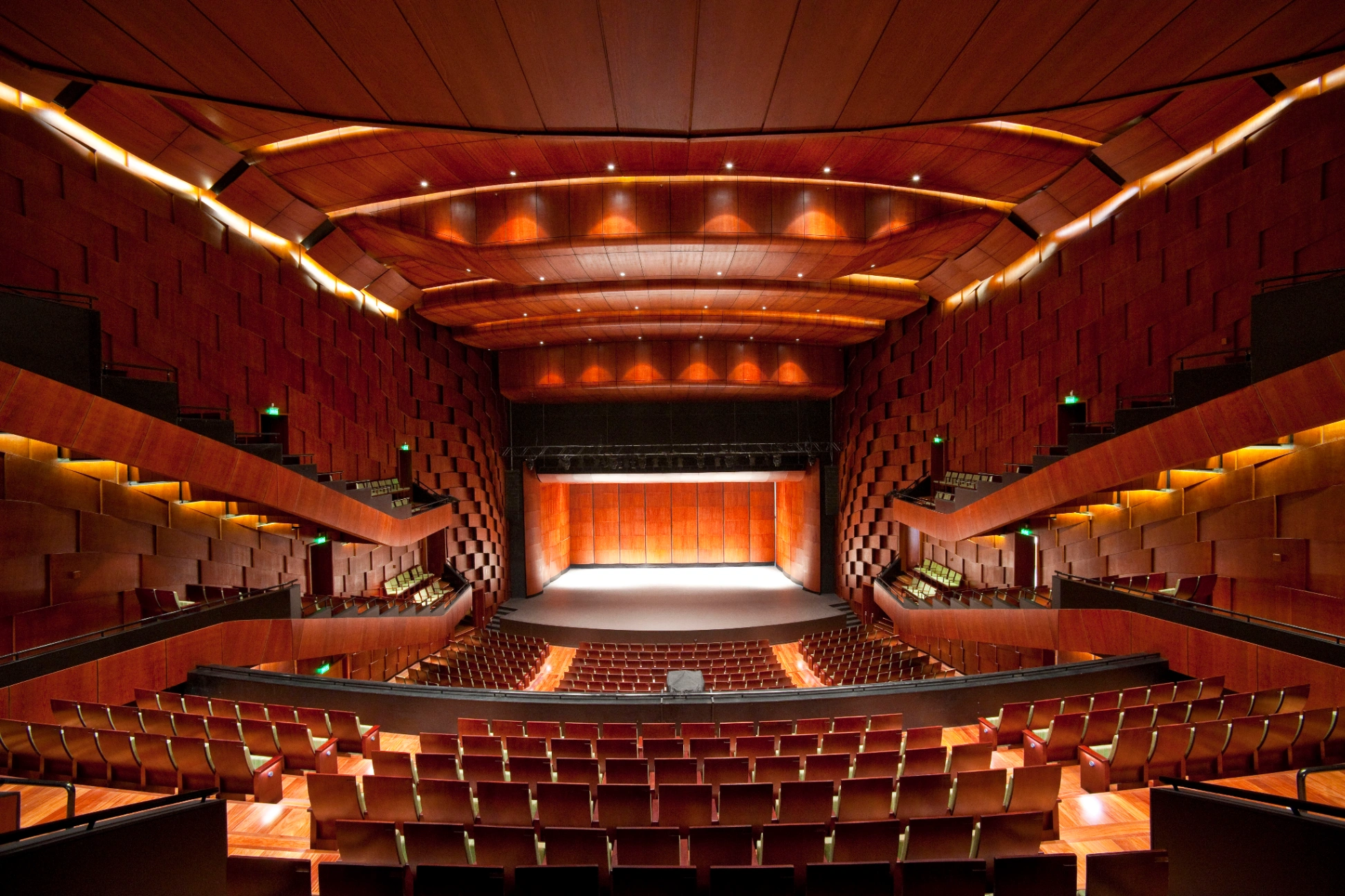 Teatro del Lago - imagen 2