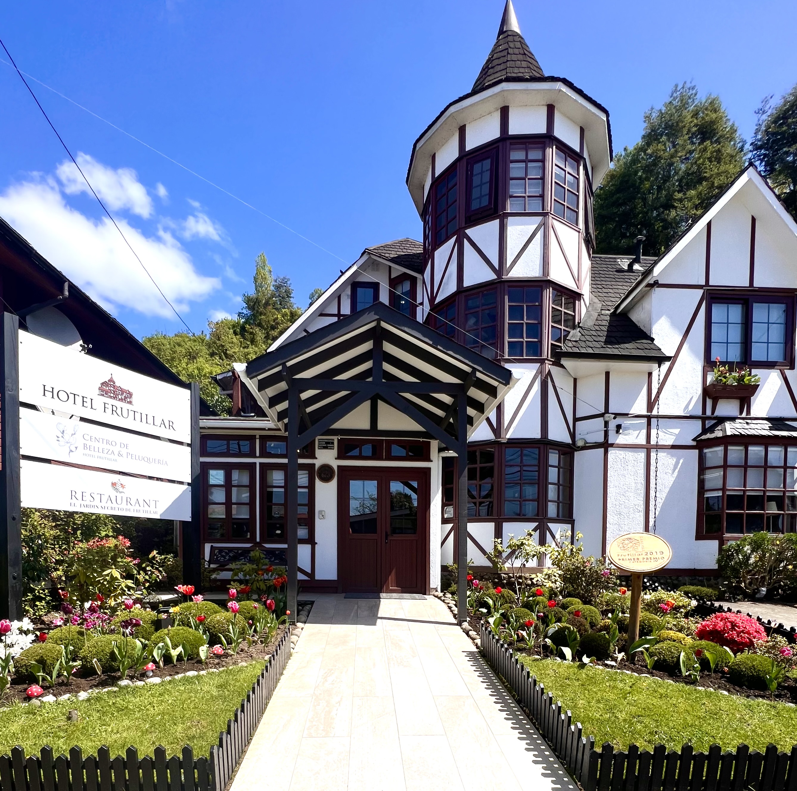 Hotel Boutique Frutillar - imagen 1